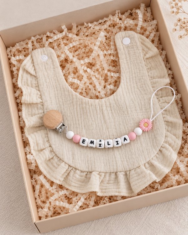 Mini box, color beige